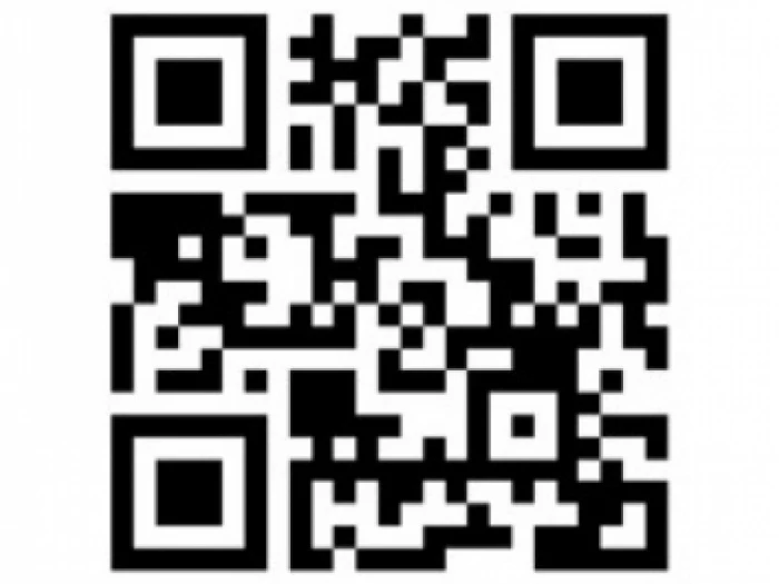winter walk qr code