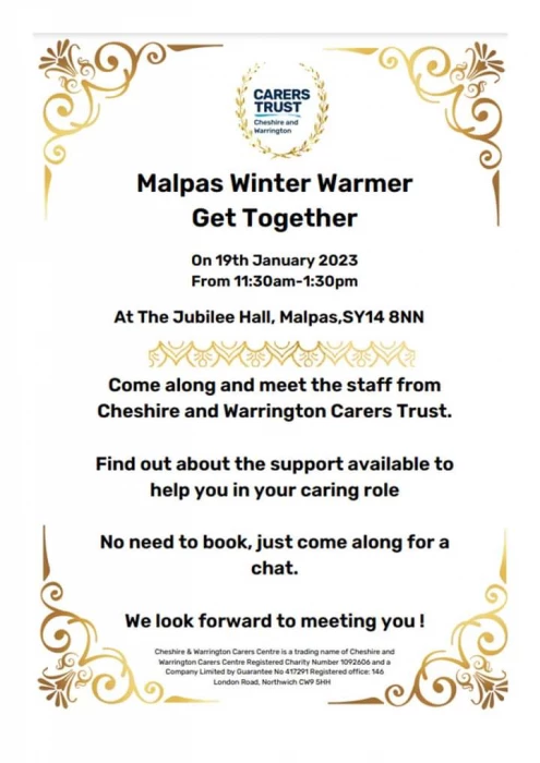 winter warmer
