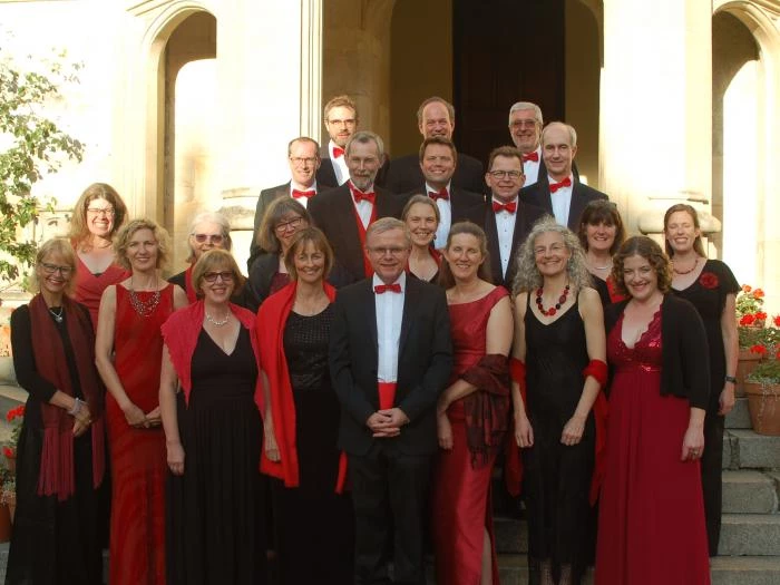 witchert chorale 02jun19