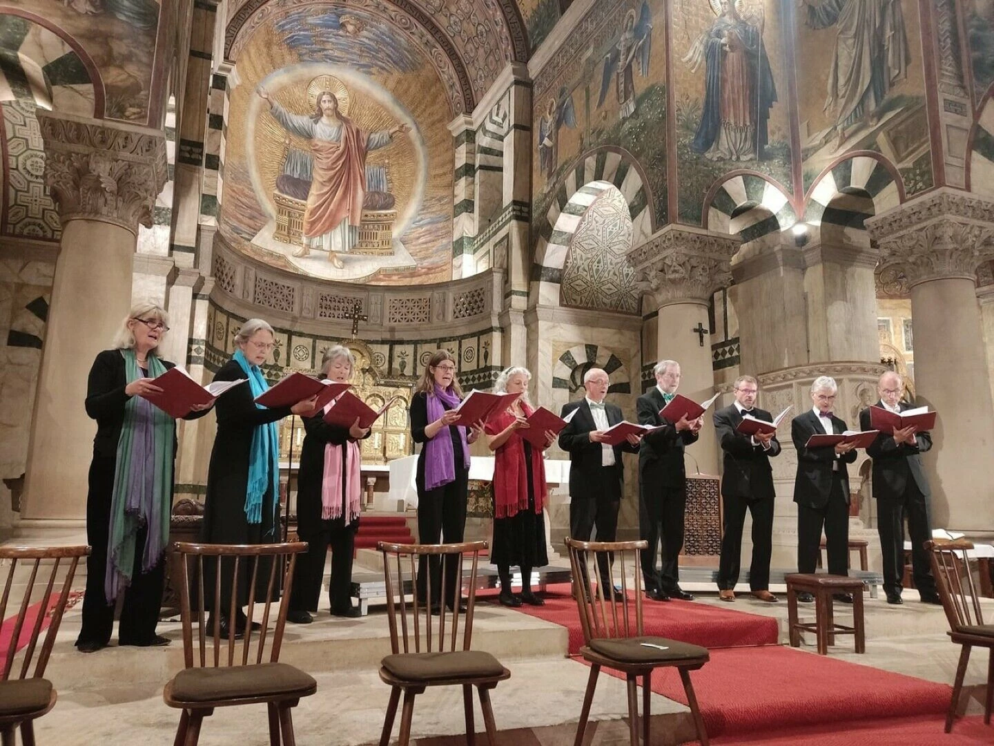 witchert chorale in berlin
