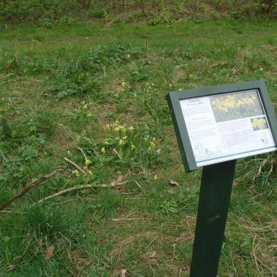 woodland signage 1