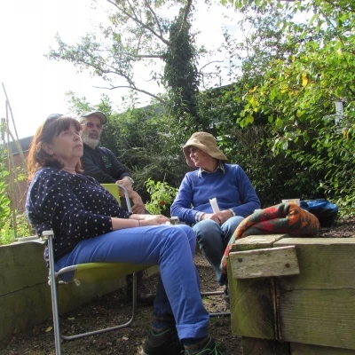 woodland walk celebration 11