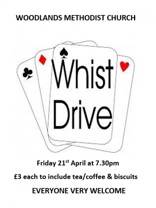 woodlands whist drive