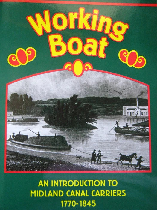 working boat introduction to midland canal carriers