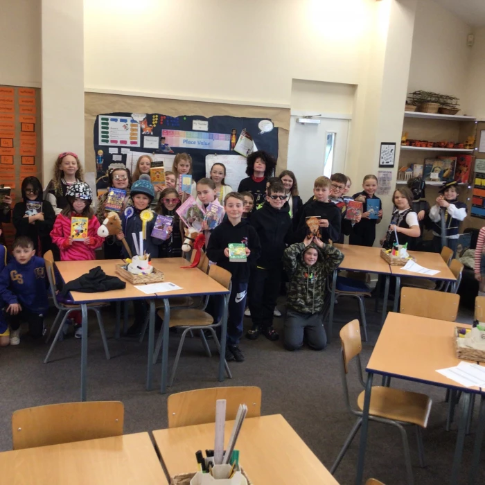 world book day 2