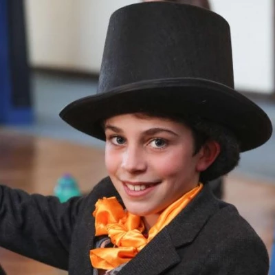 world book day at hcjs 15