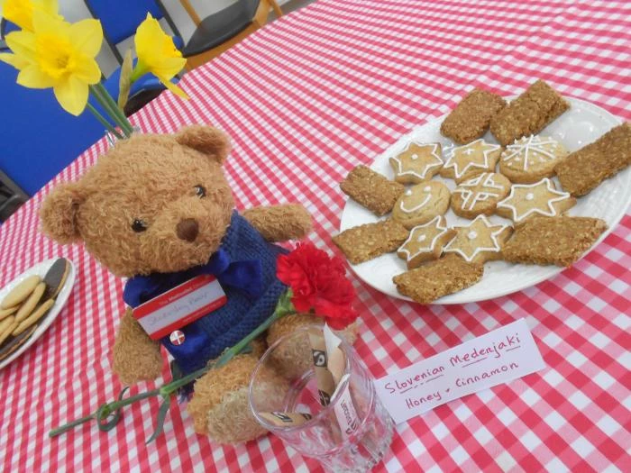 world day of prayer refreshments