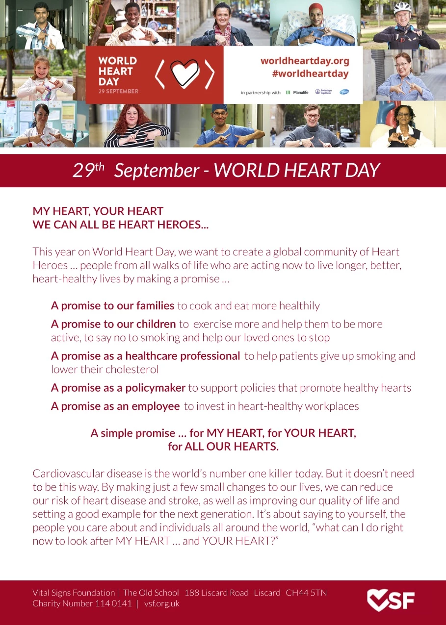 world heart day a5 flyer v2 outlined