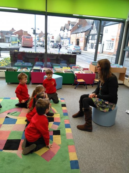 wrenbury primary schoolimage
