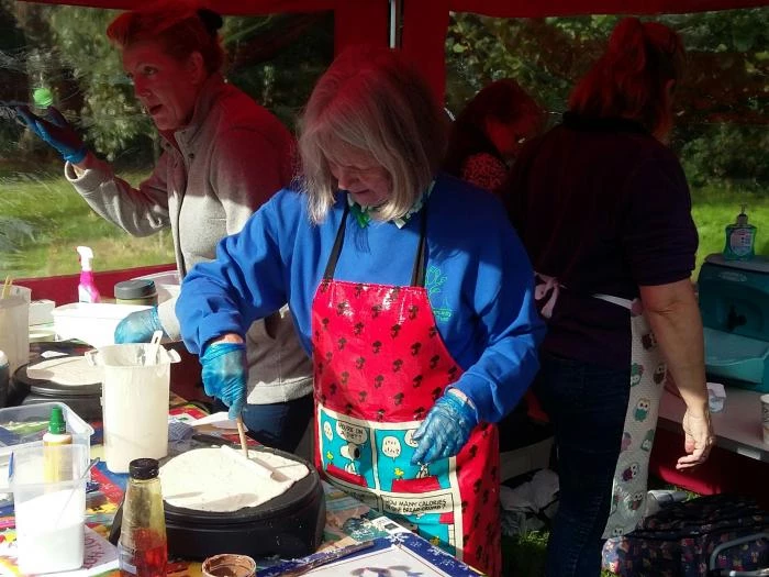 wtap oct 2019 preparations at the pancake stall 20191005134308resized79638