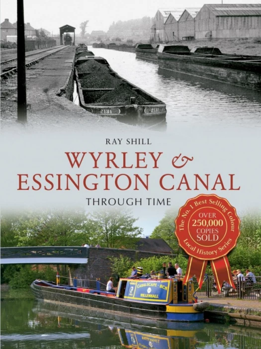 wyrley  essington canal through time