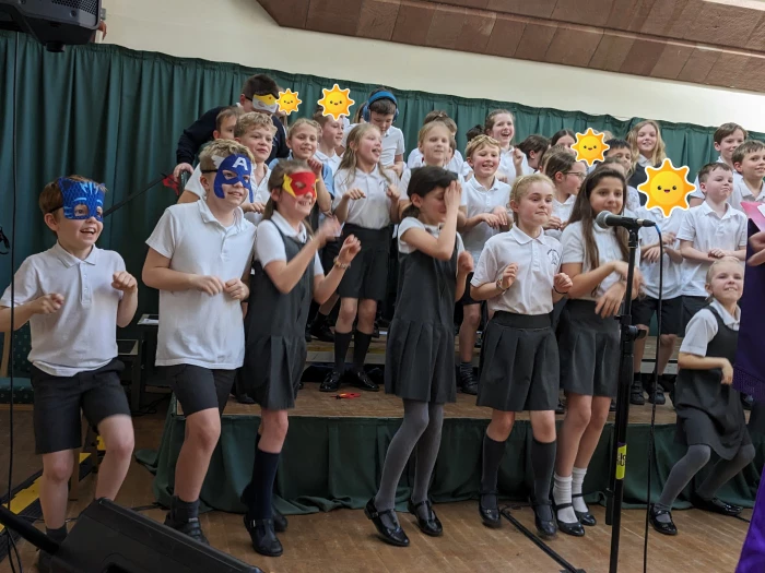 y4 singfest 1
