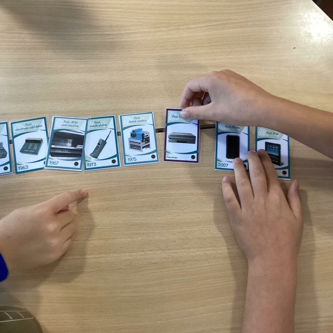y6 science