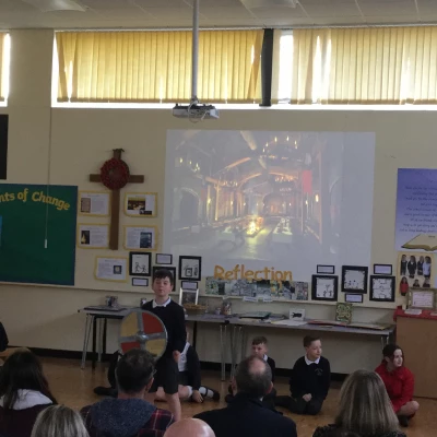 year 5 class assembly 11
