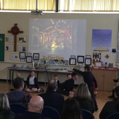 year 5 class assembly 12