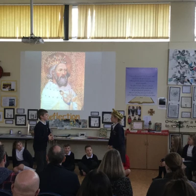 year 5 class assembly 18