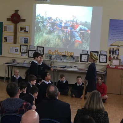 year 5 class assembly 20
