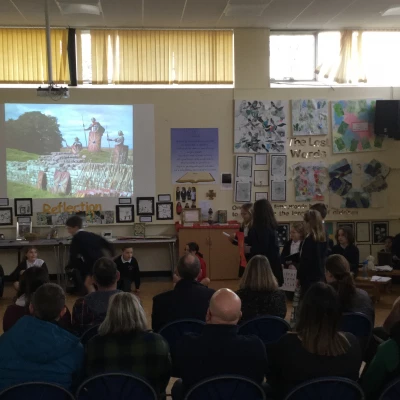 year 5 class assembly 5