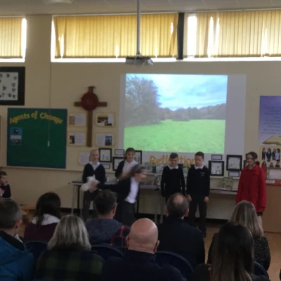 year 5 class assembly 8