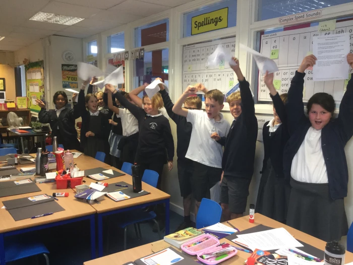 year 6 ww2 debate