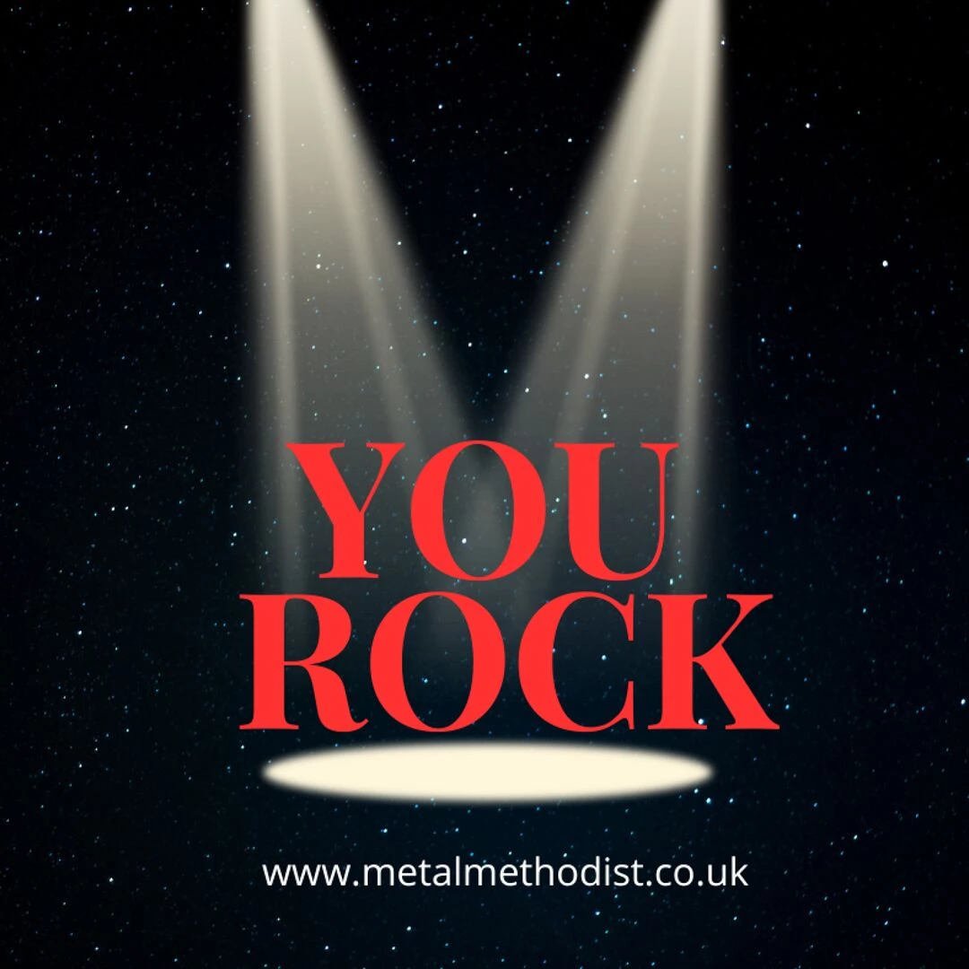 you rock