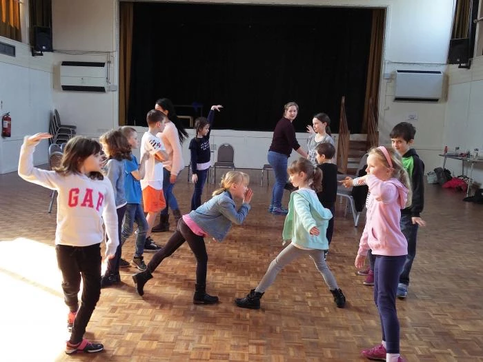 youth theatre
