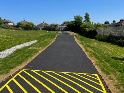 ysgol cynfran pump track 03