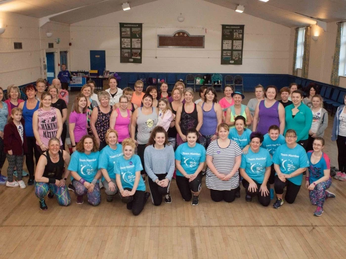zumbathon 2016